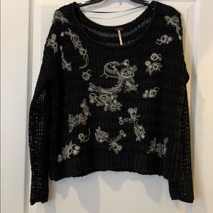 Free people sweater